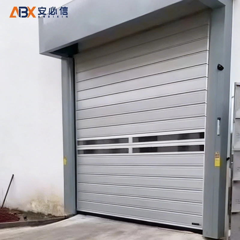 邵阳涡轮硬质高速门