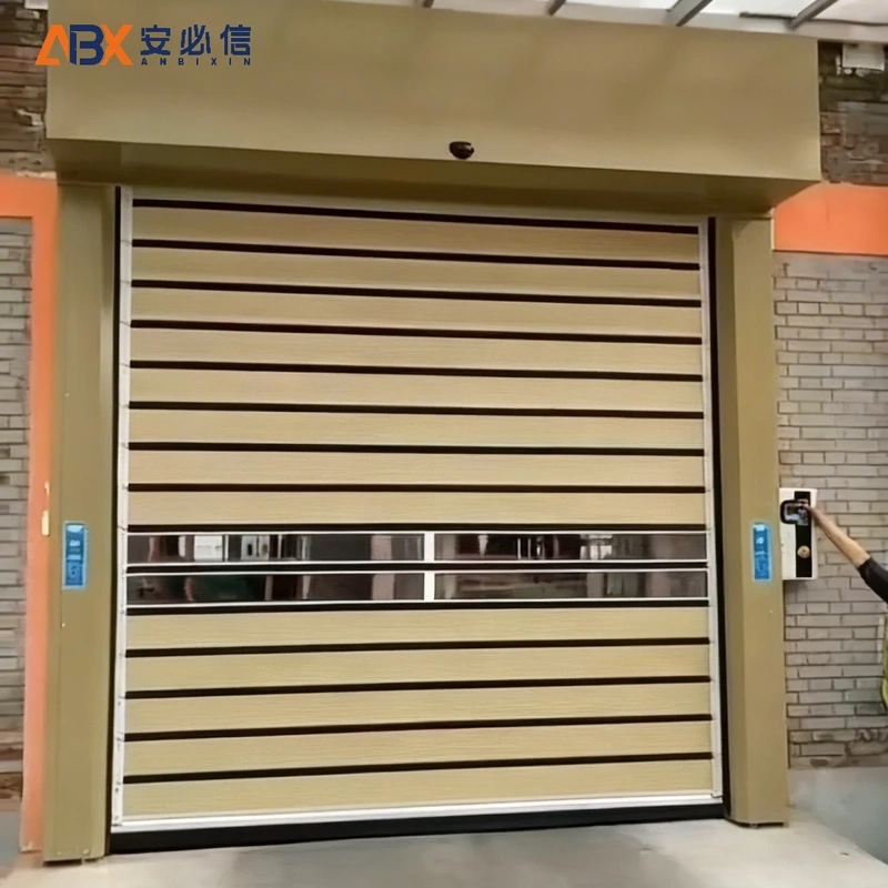 邵阳医药密闭高速门